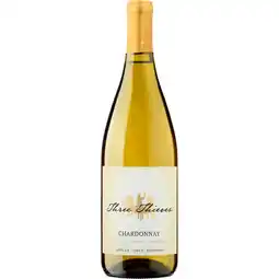 Jumbo Three Thieves - Chardonnay - 750 ML aanbieding