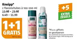Poiesz Kneipp aanbieding