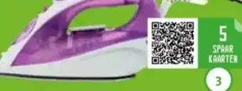 Poiesz Tristar stoomstrijkijzer aanbieding