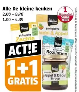 Poiesz Alle De kleine keuken aanbieding