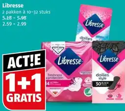 Poiesz Libresse aanbieding