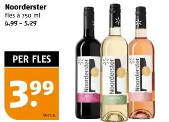 Poiesz Noorderster aanbieding