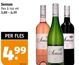 Poiesz Sensas aanbieding
