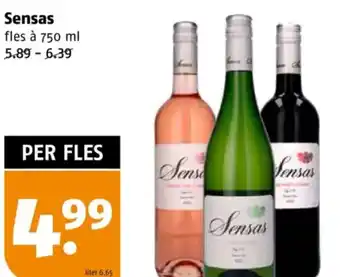 Poiesz Sensas aanbieding