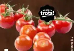 Poiesz Noordertrots mini tros cherry tomaatjes aanbieding