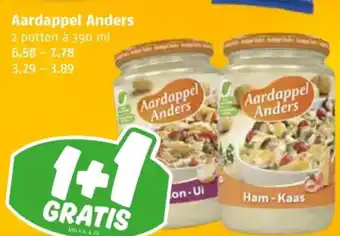 Poiesz Aardappel Anders aanbieding