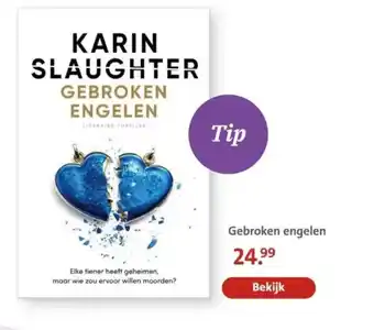 Bruna Gebroken engelen aanbieding