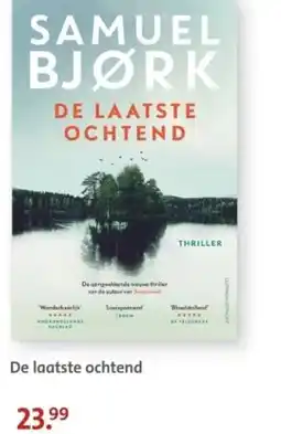 Bruna De laatste ochtend aanbieding