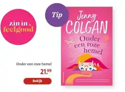 Bruna Onder een roze hemel aanbieding