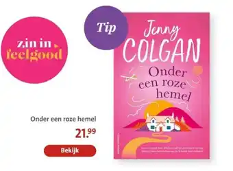 Bruna Onder een roze hemel aanbieding