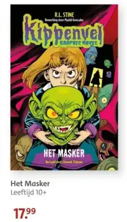 Bruna Het Masker aanbieding
