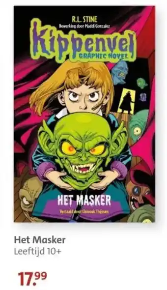 Bruna Het Masker aanbieding