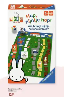 Bruna Ravensburger Hup nijntje hop aanbieding