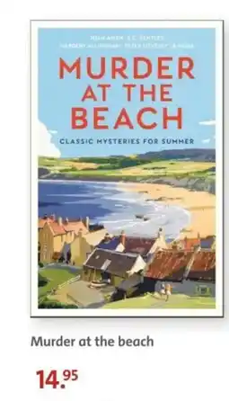 Bruna Murder at the beach aanbieding