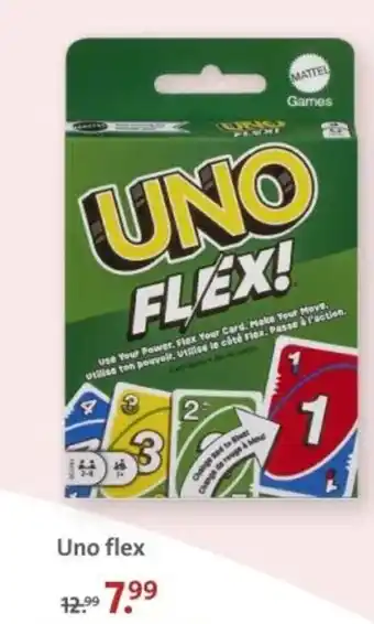 Bruna Uno flex aanbieding