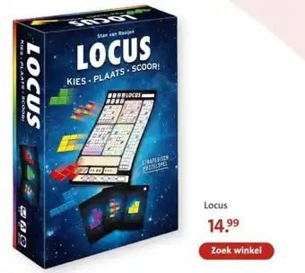 Bruna Locus aanbieding