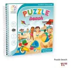 Bruna Puzzle beach aanbieding
