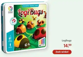 Bruna Logibugs aanbieding