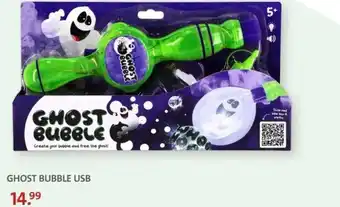 Bruna GHOST BUBBLE USB aanbieding