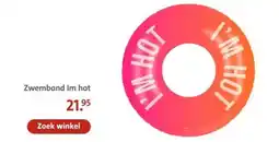 Bruna Zwemband Im hot aanbieding