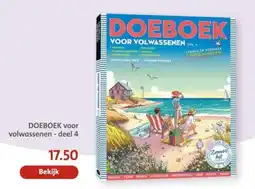 Bruna DOEBOEK voor volwassenen deel 4 aanbieding
