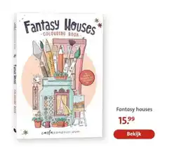 Bruna Fantasy houses aanbieding