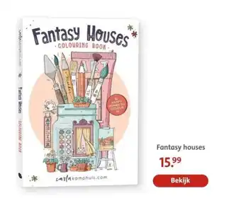 Bruna Fantasy houses aanbieding
