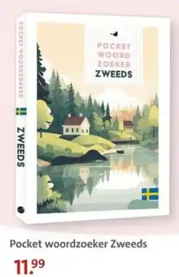 Bruna Pocket woordzoeker Zweeds aanbieding