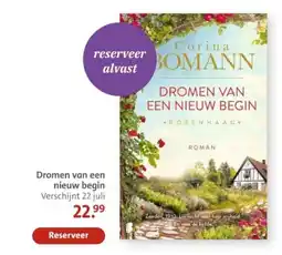Bruna Dromen van een nieuw begin aanbieding