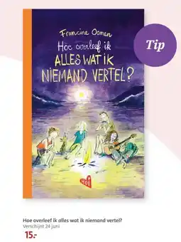Bruna Hoe overleef ik alles wat ik niemand vertel? aanbieding
