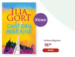 Bruna Chateau Migraine aanbieding