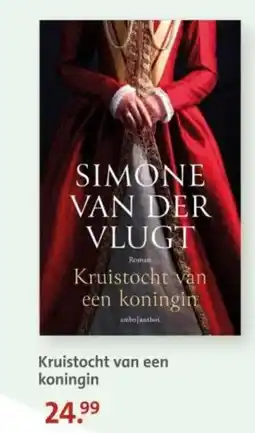 Bruna Kruistocht van een koningin aanbieding