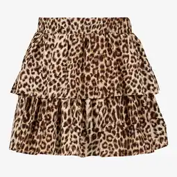 Scapino Name It Vinaya meisjes rokje met luipaardprint aanbieding