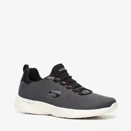 Scapino Skechers Dynamight heren sneakers zwart aanbieding