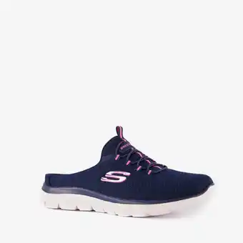 Scapino Skechers Summits – Swift Step dames instappers aanbieding