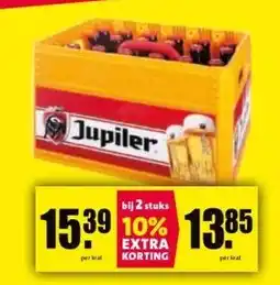 Nettorama Jupiler bier aanbieding
