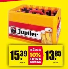 Nettorama Jupiler bier aanbieding