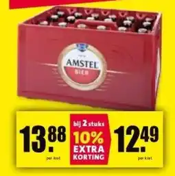 Nettorama Amstel bier aanbieding