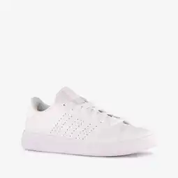 Scapino Witte Adidas Advantage Base 2.0 dames sneakers wit aanbieding