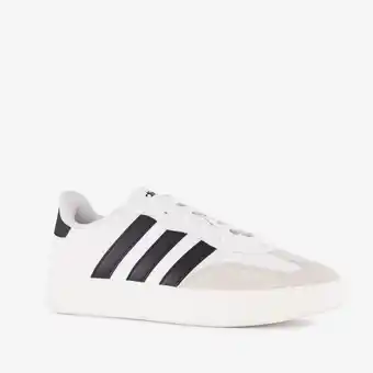Scapino Adidas Barreda heren sneakers wit zwart aanbieding