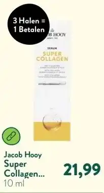 Holland & Barrett Super Collagen Serum aanbieding