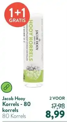 Holland & Barrett Korrels - 80 korrels aanbieding