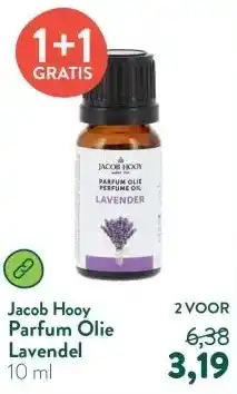 Holland & Barrett Parfum Olie Lavendel aanbieding