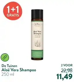 Holland & Barrett Aloë Vera Shampoo aanbieding