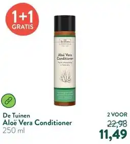 Holland & Barrett Aloë Vera Conditioner aanbieding