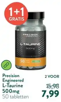 Holland & Barrett L-Taurine 500mg aanbieding