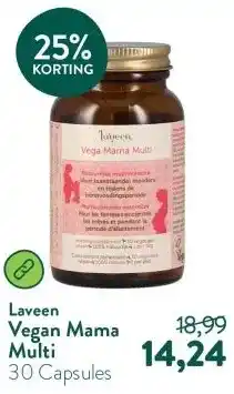 Holland & Barrett Vegan Mama Multi aanbieding