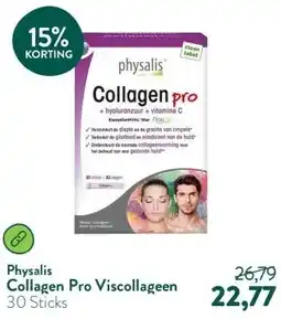 Holland & Barrett Collagen Pro Viscollageen aanbieding