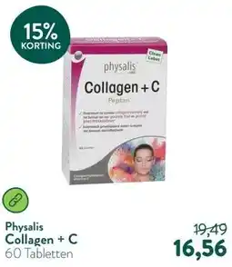 Holland & Barrett Collagen + C aanbieding