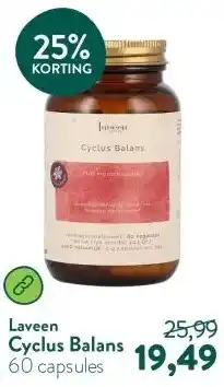 Holland & Barrett Cyclus Balans aanbieding